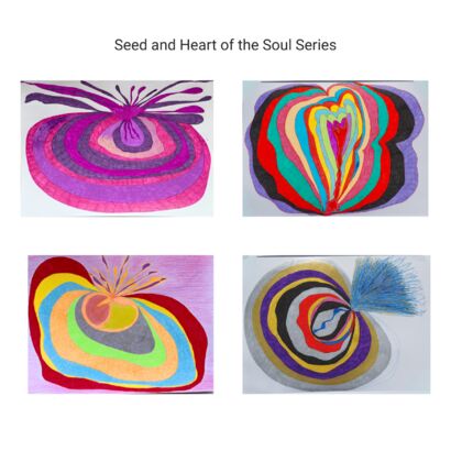 These artworks are part of a the \